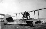 Asisbiz Supermarine Walrus RAF 293Sqn ZE Q W2719 resting in the sun at RAF Foggia Italy in 1945