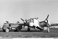 Asisbiz Vickers Wellington VIII RAAF 458Sqn based at Foggia Italy Jan 1944 IWM 02