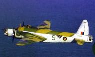 Asisbiz Vickers Wellington X Costal Command RAF 304Sqn Polish S HZ258 on patrol 01