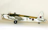 Asisbiz Vickers Wellington X Costal Command RAF 304Sqn Polish S HZ258 on patrol 0A
