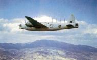 Asisbiz Vickers Wellington X Costal Command RAF Red S on patrol 01