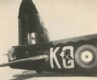 Asisbiz Wellington RAF 115Sqn KOP X9873 sd nr by Paul Gildner Schiermonnikoog 31st Oct 1941 NIOD