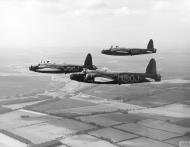 Asisbiz Vickers Wellington Ic RAF 149Sqn OJM OJW and OJN W5444 Aug 1940 IWM HU107812
