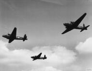 Asisbiz Vickers Wellington Ic RAF 149Sqn OJM OJW and OJN W5444 Aug 1940 IWM HU107813