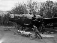 Asisbiz Vickers Wellington Ic RAF 149Sqn OJN R1593 Mildenhall Suffolk 01