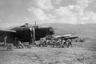 Asisbiz Vickers Wellington III RAF 150Sqn JNL and JNR HF676 based at Blida Algeria 1942 43 IWM CNA3974