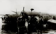 Asisbiz Wellington Mk.IV RAF 301Sqn GRA Z1479 crash landed Dornumergrode Germany 26th June 1942 02