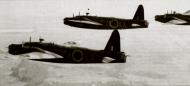 Asisbiz Vickers Wellington MkIc RAF 311Sqn KXA T2541 in echelon formation over East Anglia 1940 02