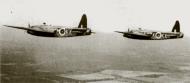 Asisbiz Vickers Wellington MkIc RAF 311Sqn KXK R1378 in formation 1940 01