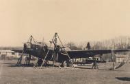 Asisbiz Wellington MkIc Luftwaffe captured RAF 311Sqn KXT L7843 Germany 05