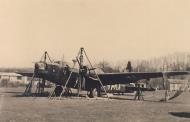 Asisbiz Wellington MkIc Luftwaffe captured RAF 311Sqn KXT L7843 Germany 05