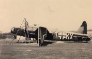 Asisbiz Wellington MkIc Luftwaffe captured RAF 311Sqn KXT L7843 Germany 06