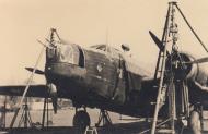 Asisbiz Wellington MkIc Luftwaffe captured RAF 311Sqn KXT L7843 Germany 07