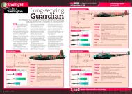 Asisbiz Artwork technical details and stories about the Vickers Wellington by FlyPast Mar 2012 0B