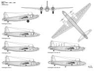 Asisbiz Artwork technical drawing Vickers Wellington MkIa