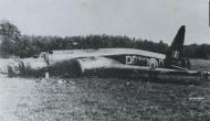 Asisbiz Claims Wellington RAF 26OTU PBD crash landed unknown date NIOD