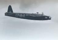 Asisbiz Vickers Wellington II RAF 104Sqn EPR W5461 inflight 1941 ebay 02