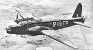 Asisbiz Vickers Wellington II RAF 104Sqn EPR W5461 inflight 1941 ebay 03