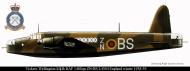 Asisbiz Vickers Wellington MkIb RAF 148Sqn ZN BS L4304 England winter 1938 39 0A