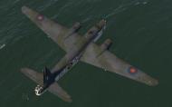 Asisbiz COD KF Wellington MkIc RAF generic Coastal Command V0A