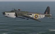 Asisbiz COD KF Wellington MkIc RAF generic Coastal Command V0B