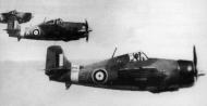 Asisbiz Fleet Air Arm Martlet MkI FAA 804NAS A BJ562 foreground over Parke Orkney 1940 02