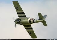 Asisbiz Airworthy Ford FM 2 Wildcat Bu 86711 cn 5765 warbird painted as RN 846 Sqn F 1944 12