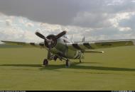 Asisbiz Airworthy Ford FM 2 Wildcat Bu 86711 cn 5765 warbird painted as RN 846 Sqn F 1944 13