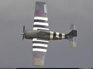 Asisbiz Airworthy Ford FM 2 Wildcat Bu 86711 cn 5765 warbird painted as RN 846 Sqn F 1944 17