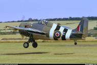 Asisbiz Airworthy Ford FM 2 Wildcat Bu 86711 cn 5765 warbird painted as RN 846 Sqn F 1944 22