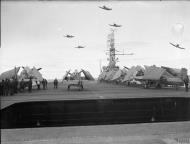 Asisbiz Fleet Air Arm 846NAS Grumman Martlet IV aboard HMS Trumpeter IWM A25384