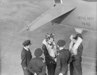 Asisbiz Fleet Air Arm Martlet IV FN153 aboard HMS Victorious Sep 1942 IWM A12570