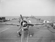 Asisbiz Fleet Air Arm 881NAS Martlet aboard HMS Formidable Sep 1942 IWM A11638