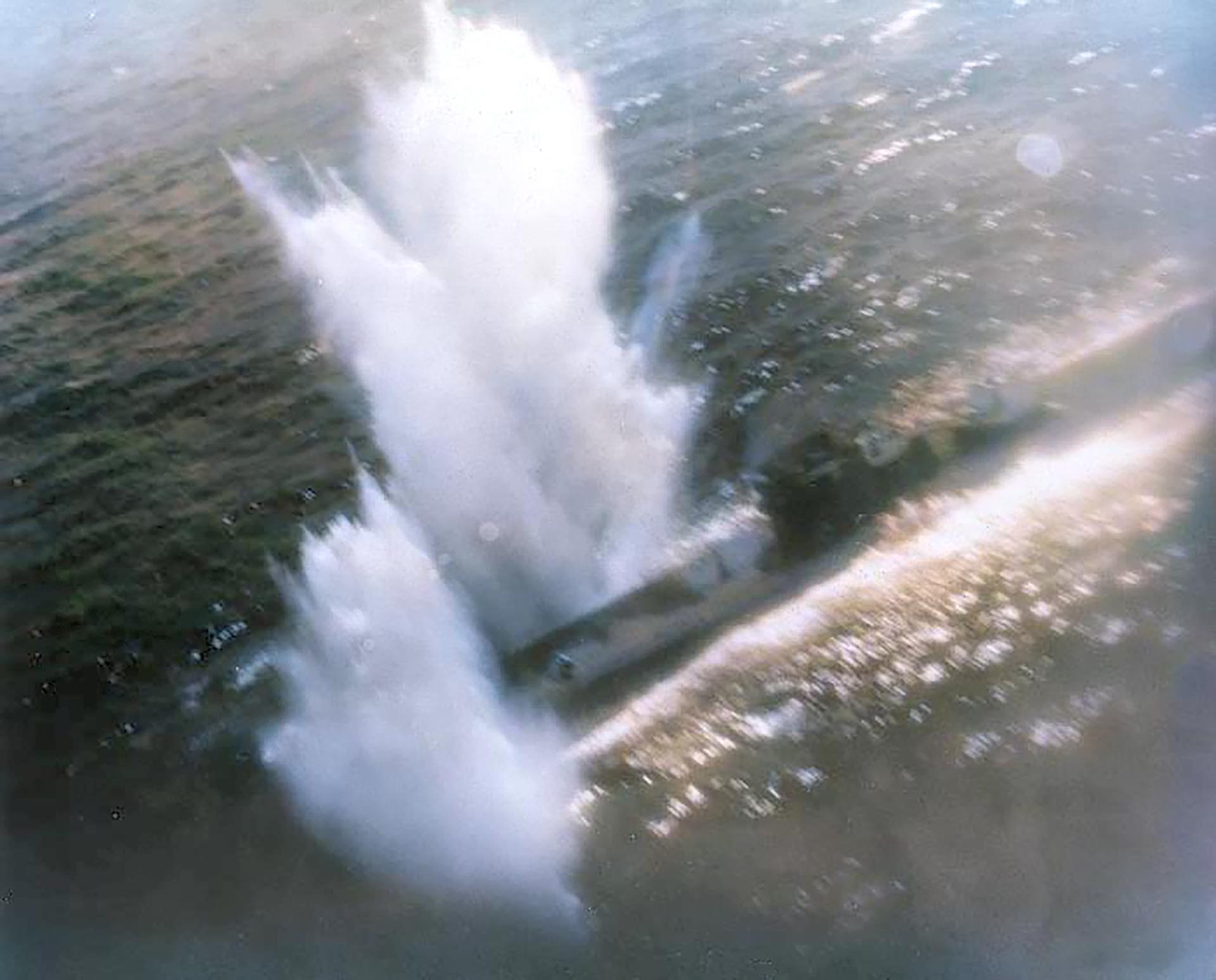 German Submarine U 487 sunk VC-13 aircraft USS Core (CVE-13) 13th July 1943