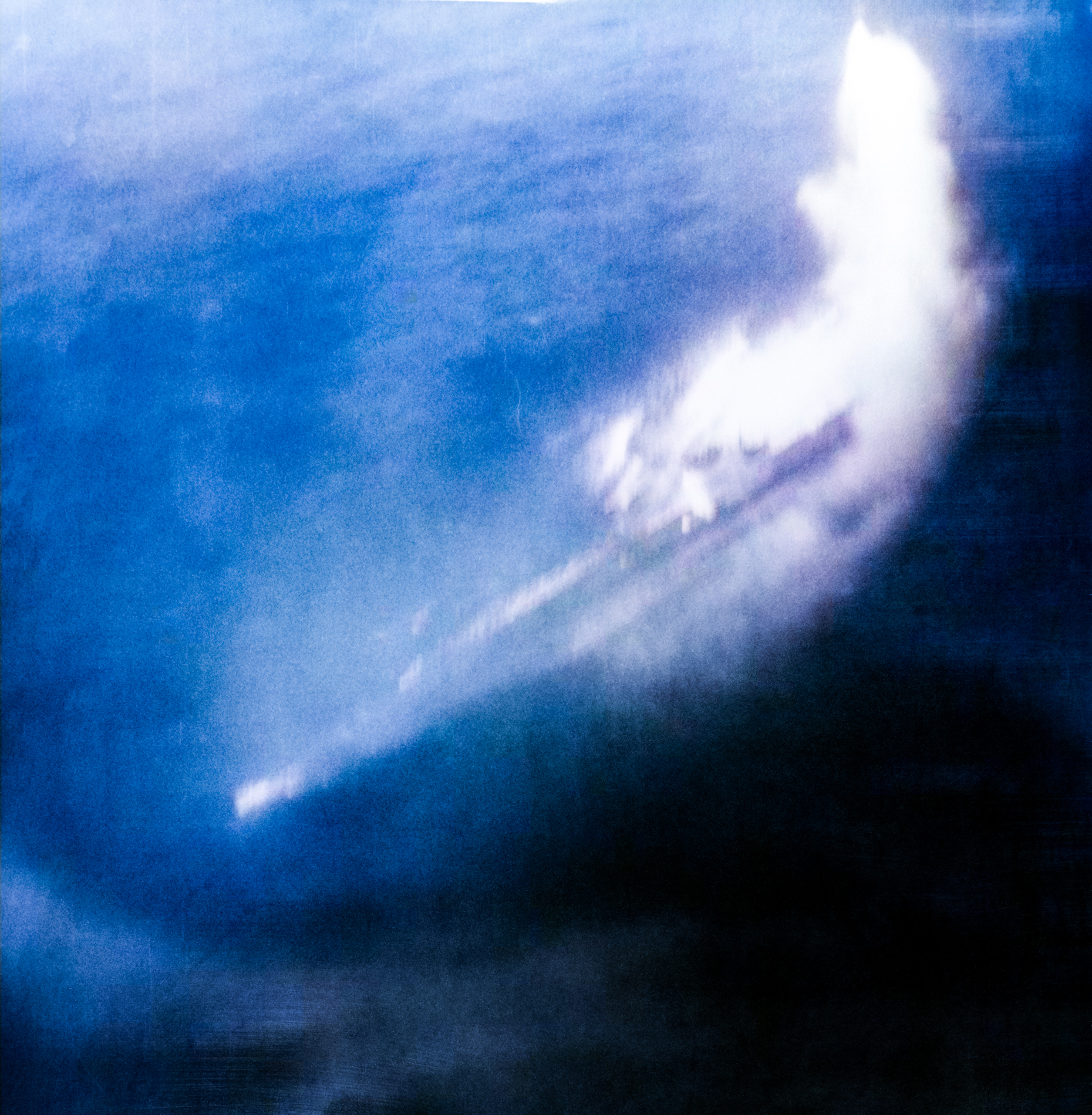 German Submarine U 67 attacked and sunk by planes from USS Core (CVE-13) in central Atlantic on 16th Jul 1943 NH 96575