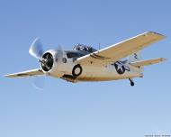 Asisbiz Airworthy warbird as General Motors FM 2 Wildcat VC 13 Black 2 05