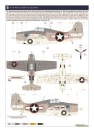 Asisbiz Grumman F4F 4 Wildcat VC 13 Black 3 aboard CVE 13 USS Core Aug 1943 0B