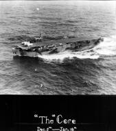 Asisbiz VC 6 duty rosters CVE 13 USS Core VC 6 tour 5th Dec 18th Jan 1944 01