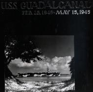 Asisbiz VC 6 duty rosters CVE 60 USS Guadalcanal VC 6 tour 15th Feb 15th May 1945 01