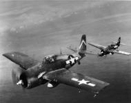 Asisbiz General Motors FM 2 Wildcat VC 80 White 11 and 5 WESTPAC CVE 61 USS Manila Bay 1944 01