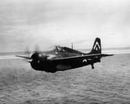 Asisbiz General Motors FM 2 Wildcat VC 80 White 4 WESTPAC CVE 61 USS Manila Bay 1944 01