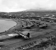 Asisbiz FM 2 Wildcat VC 88 White 18, 7 and 17 shore based 01