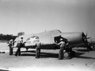 Asisbiz Grumman F4F 4 Wildcat VF 3 BulNo 5171 at NNAS Kaneohe Oahu 29th May 1942 80 G 66154