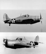 Asisbiz Grumman F4F 3 Wildcat VF 41 Black 41F8 aboard CV 6 USS Ranger 1942 01