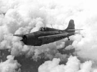 Asisbiz Grumman F4F 4 Wildcat VF 5 near Guadalcanal 1942 01