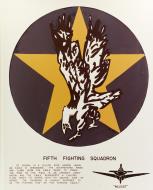 Asisbiz Insignia Fighting Squadron Five (VF 5) when VF 5 served on board USS Yorktown (CV 5) NH 82617 KN