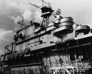 Asisbiz USS Hornet CV 8 at Norfolk Navy Yard Portsmouth Virginia 28 Feb 1942 19 N 29064