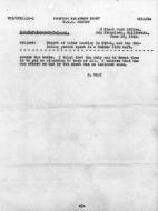 Asisbiz VF 8 USS Hornet report to US Navy Commnad about life raft survival 0E