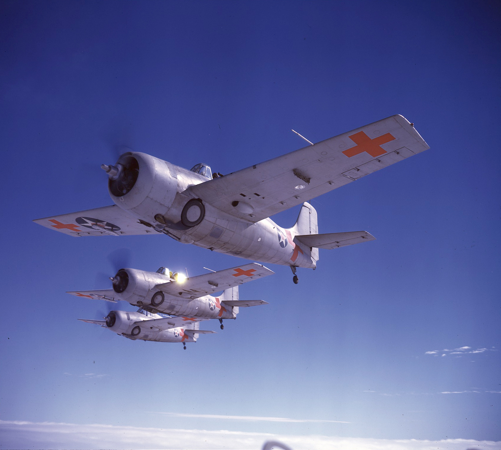 Grumman F4F-3 Wildcat VMF-111 F 13 Army Navy Wargames 1941 01