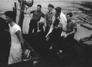 Asisbiz Grumman F4F Wildcat VMF 111 Lt Ken Ford ditching off Samoaon 11th Jan 1943 03